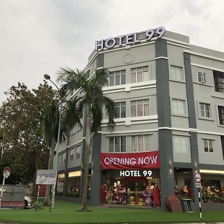 שאה אלאם Hotel 99 Kota Kemuning מראה חיצוני תמונה