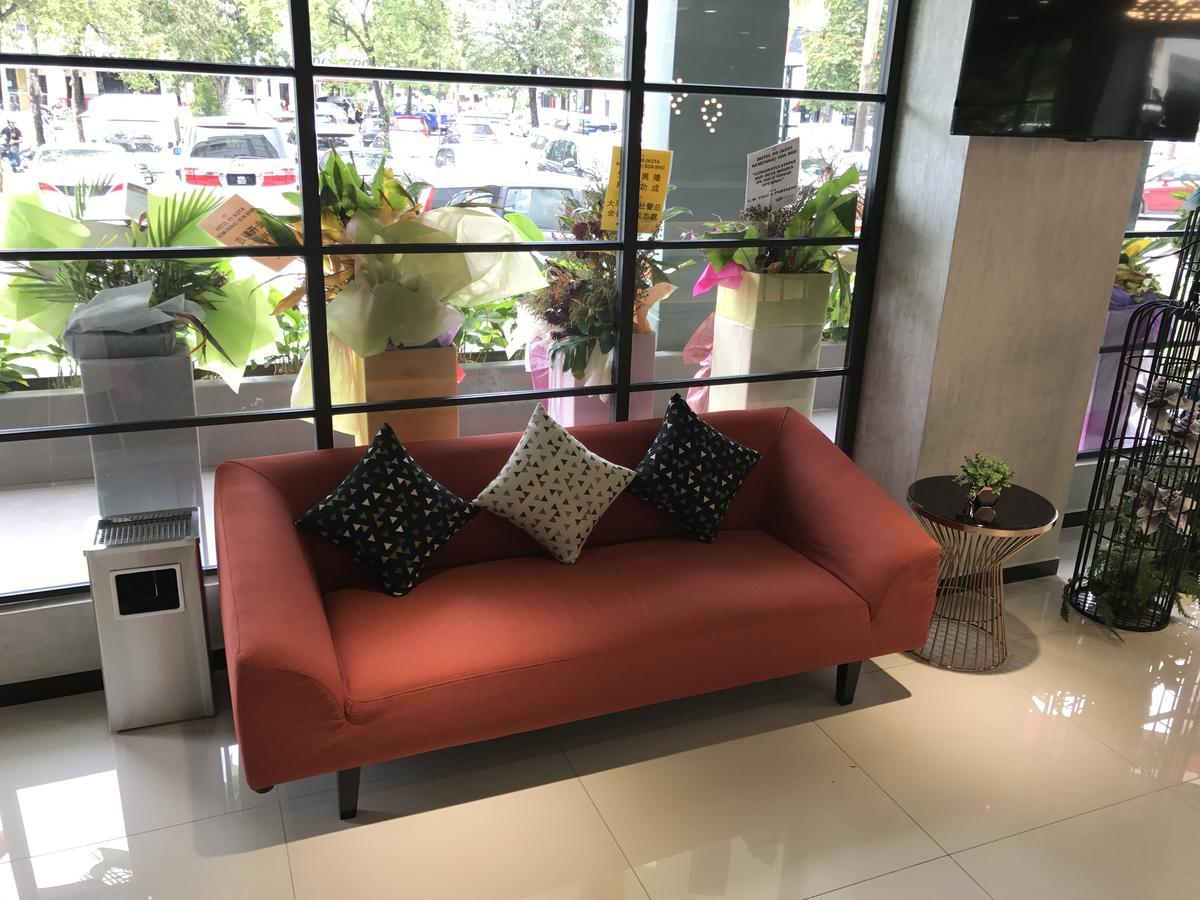 שאה אלאם Hotel 99 Kota Kemuning מראה חיצוני תמונה