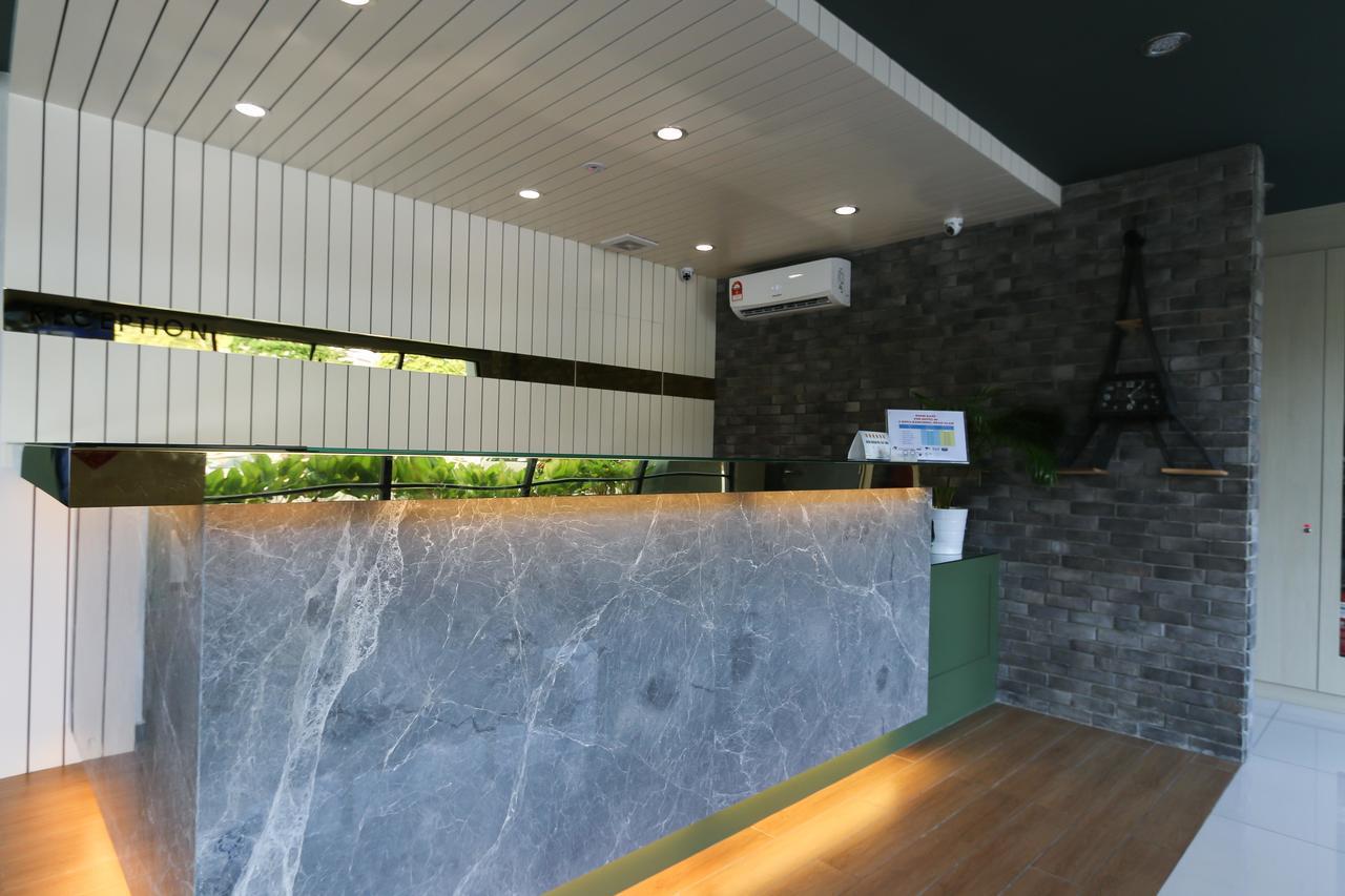 שאה אלאם Hotel 99 Kota Kemuning מראה חיצוני תמונה
