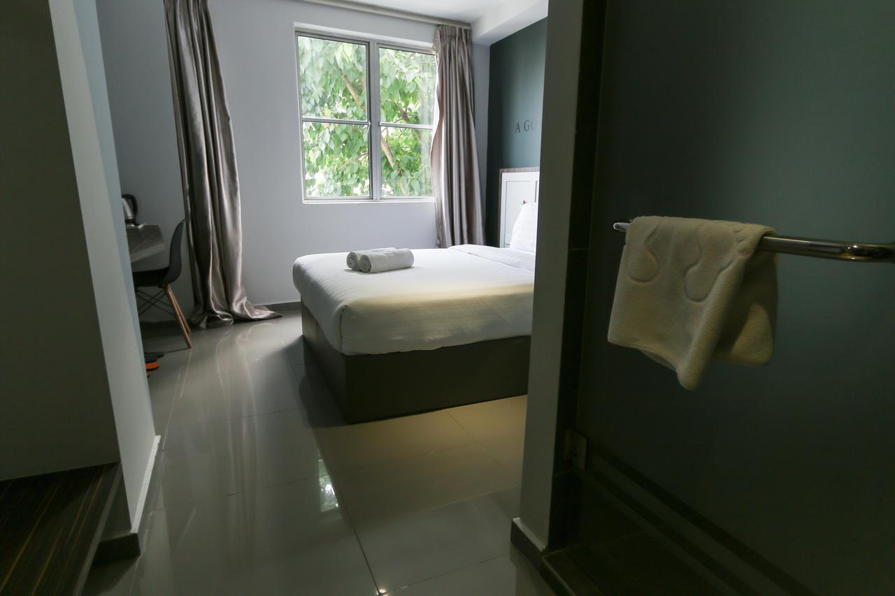 שאה אלאם Hotel 99 Kota Kemuning מראה חיצוני תמונה