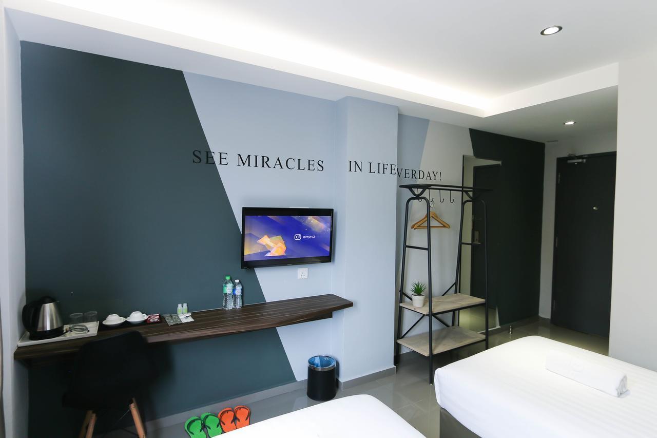 שאה אלאם Hotel 99 Kota Kemuning מראה חיצוני תמונה