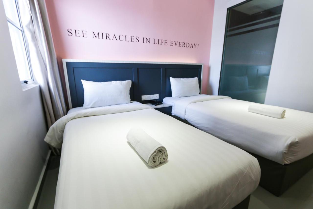 שאה אלאם Hotel 99 Kota Kemuning מראה חיצוני תמונה