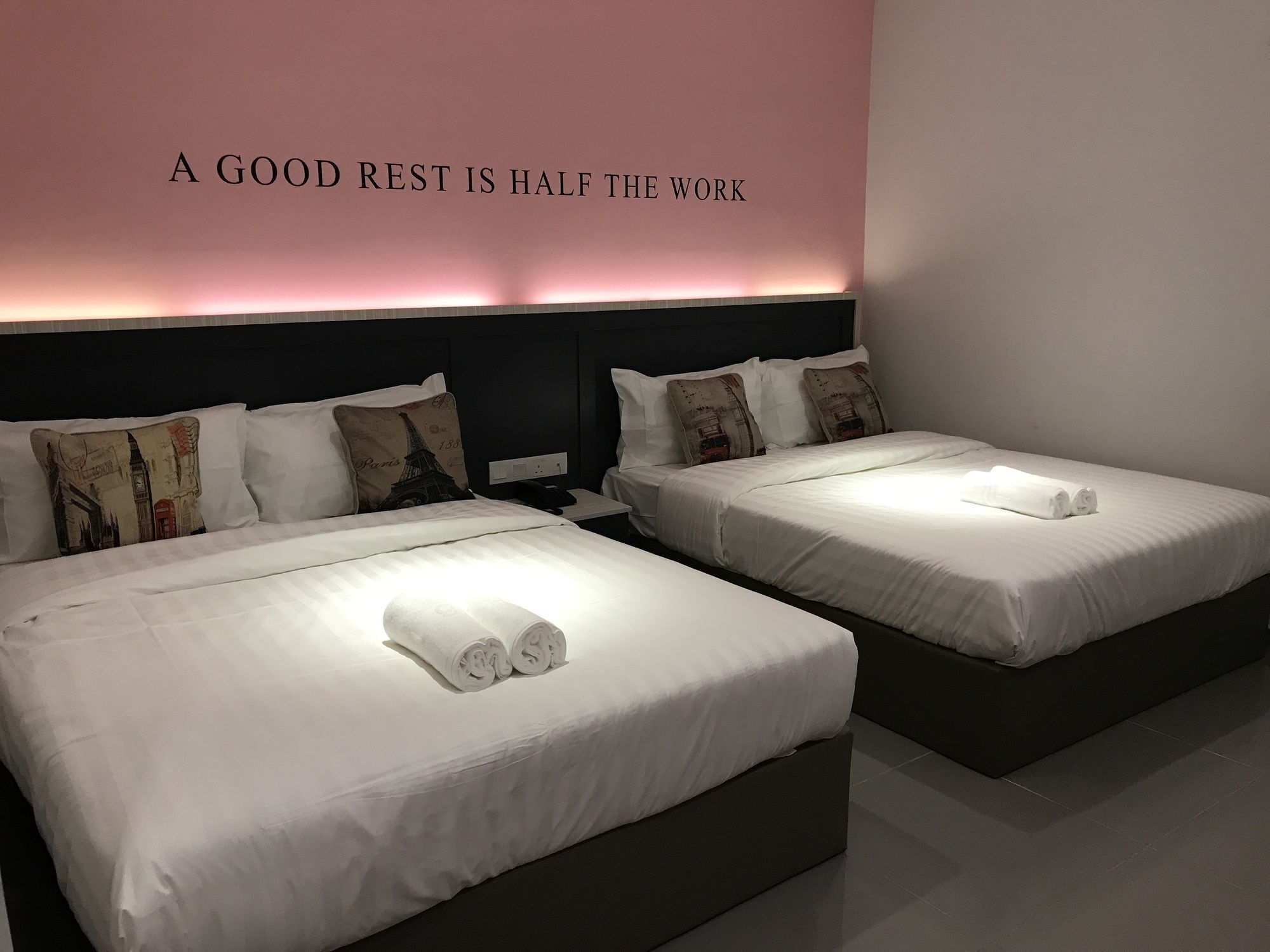 שאה אלאם Hotel 99 Kota Kemuning מראה חיצוני תמונה