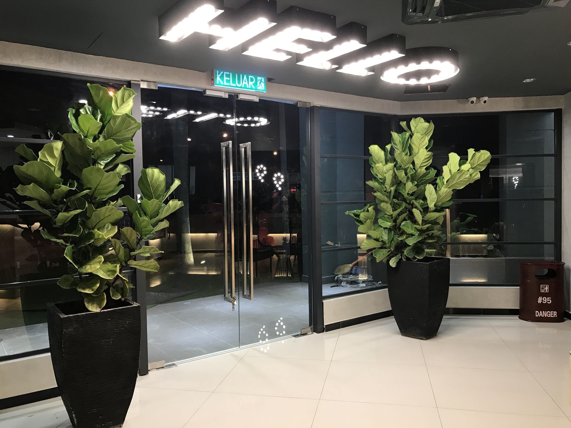 שאה אלאם Hotel 99 Kota Kemuning מראה חיצוני תמונה